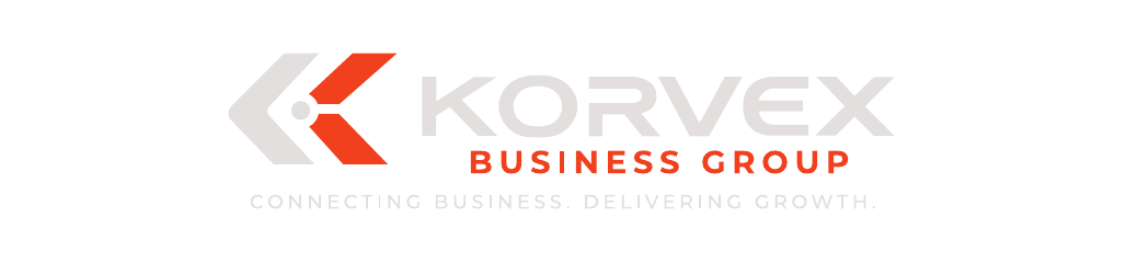 KORVEX Business Group official logo